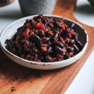 mexican black bean recipe