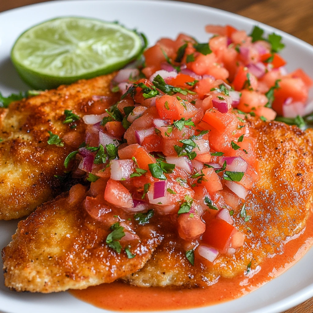 Milanesa Mexican Recipe