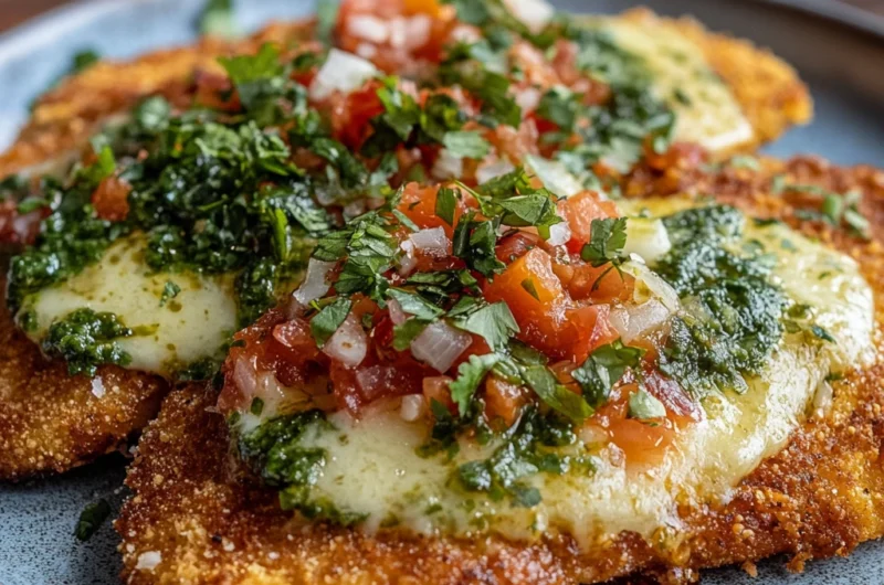 Irresistible Milanesa Mexican Recipe: Crispy, Flavorful, and Easy to Make!