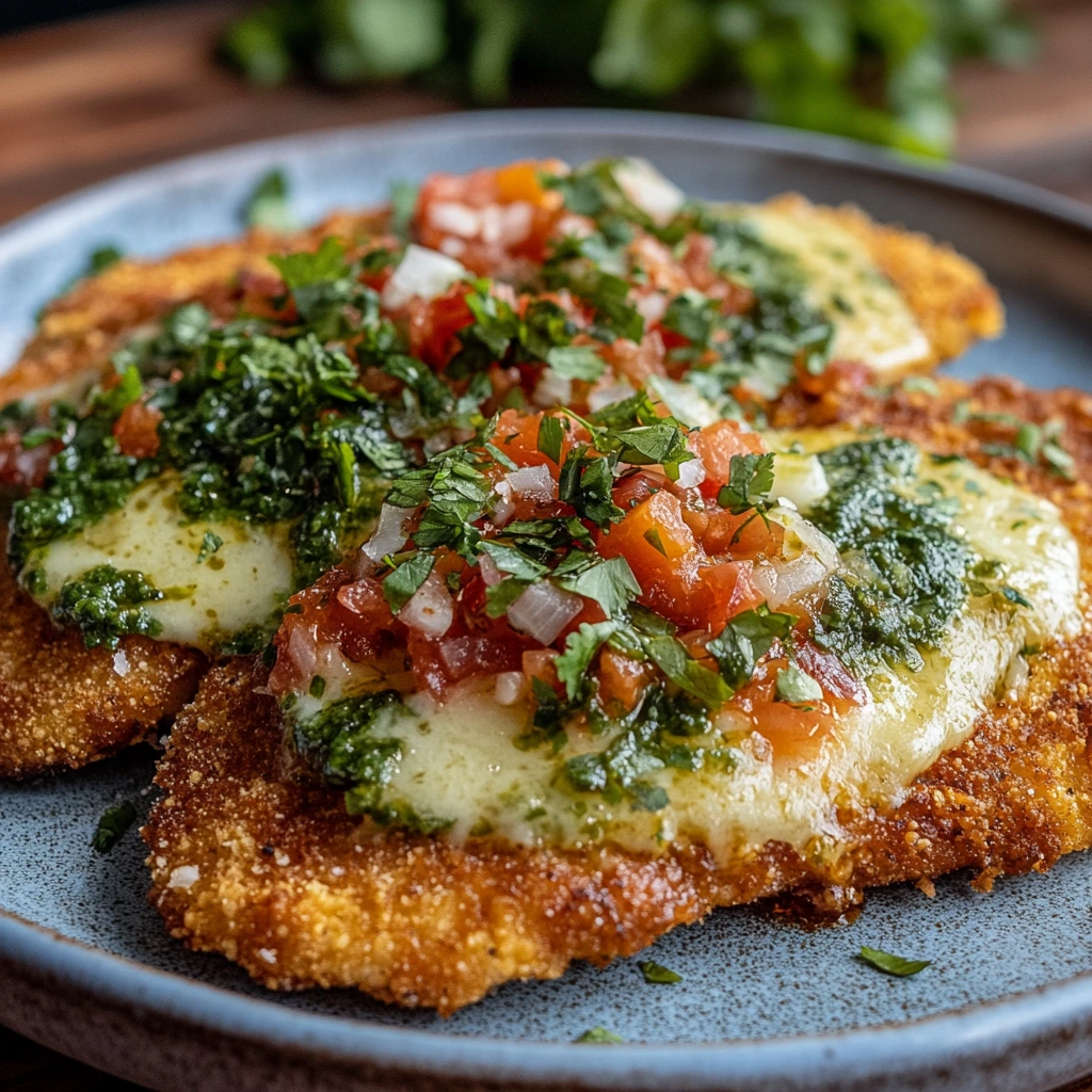 Milanesa Mexican Recipe