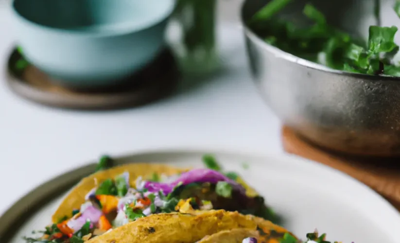 5 Vegetarian Tacos Recipes to Spice Up Your Dinner